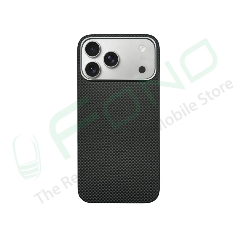 Desen Aramid Fiber Case for iPhone 17 Pro