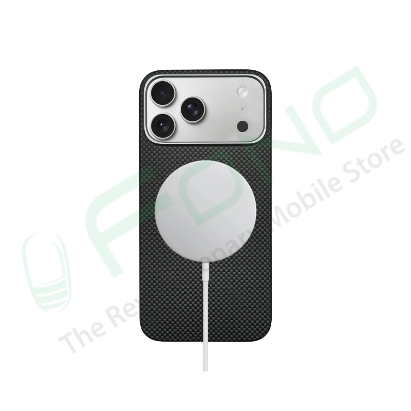 Desen Aramid Fiber Case for iPhone 17 Pro