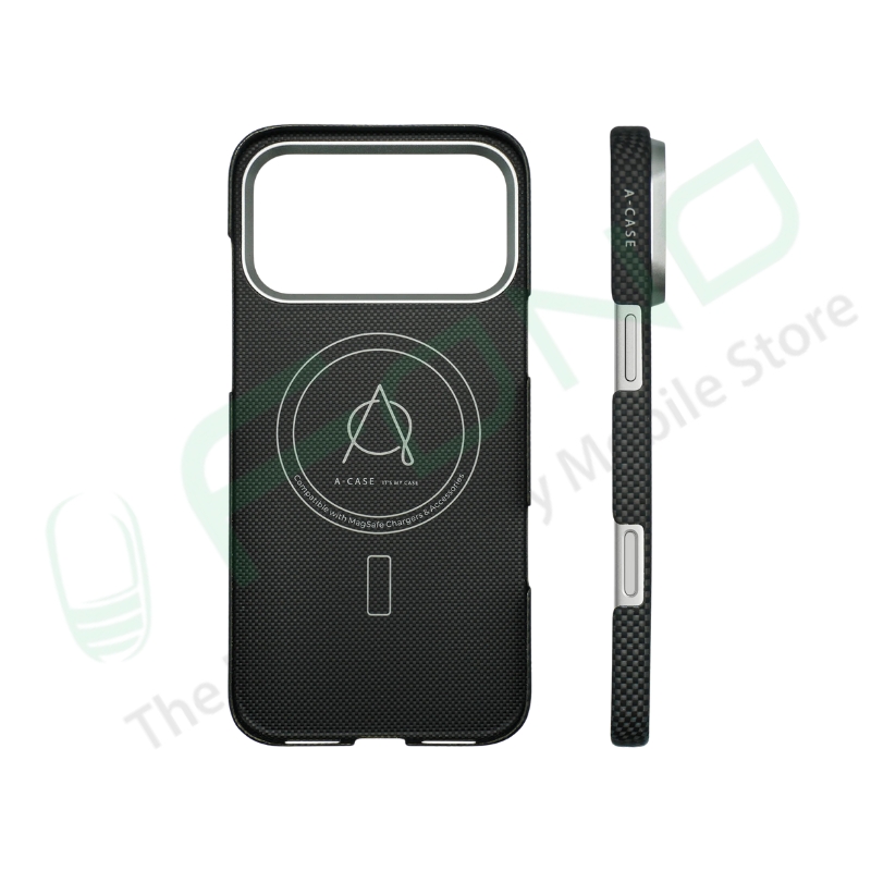 Desen Aramid Fiber Case for iPhone 17 Pro
