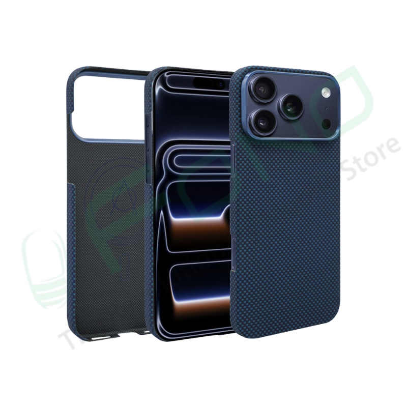 Desen Aramid Fiber Case for iPhone 17 Pro