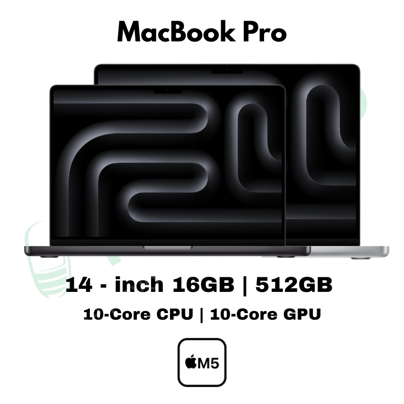 Apple MacBook Pro M5 16GB 512GB 14inch (MDE04)