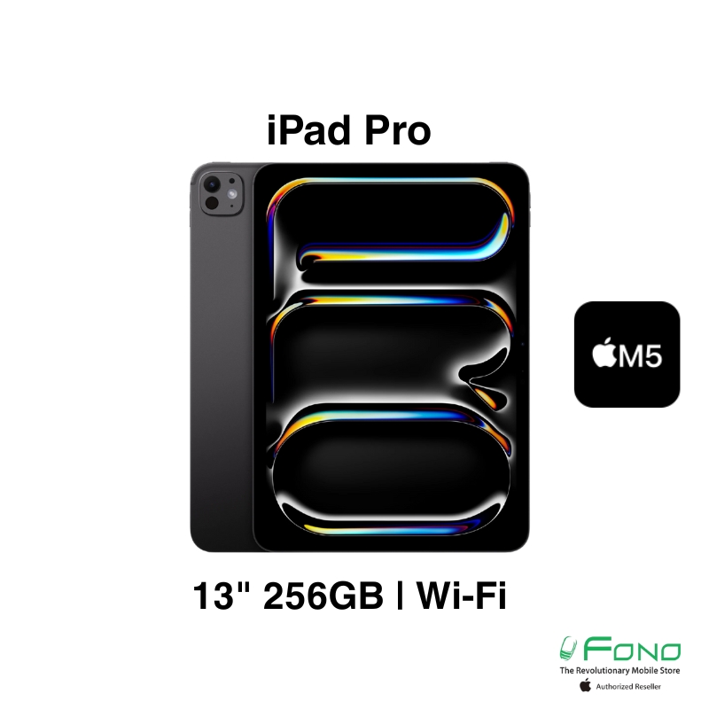 Apple iPad Pro M5 256GB Wi-Fi Only