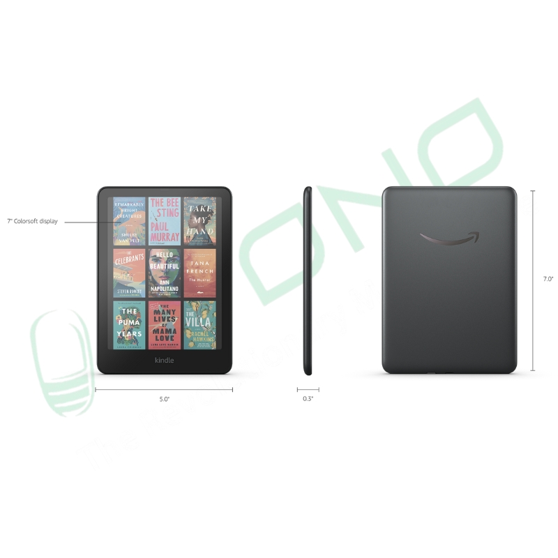 Amazon Kindle Colorsoft Signature Edition