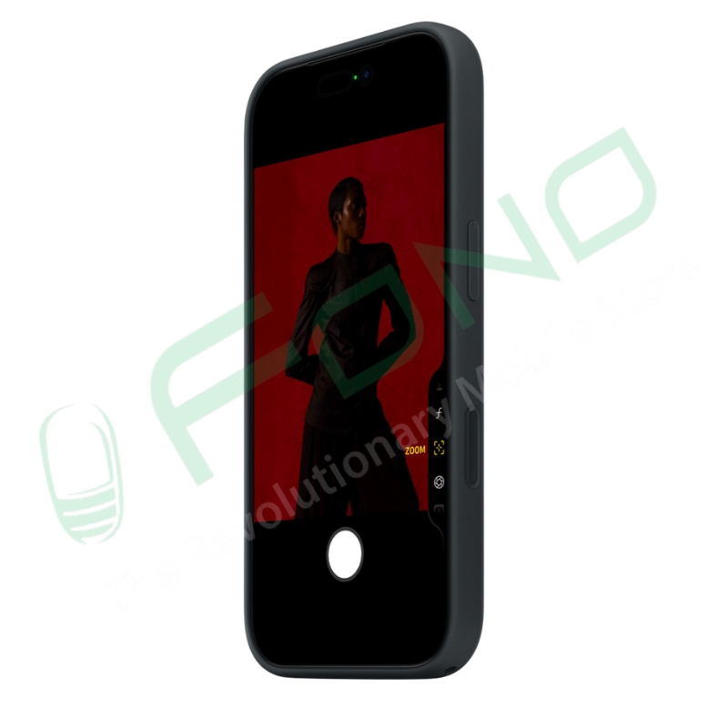 Apple iPhone 17 Pro Silicone Case with MagSafe – Black