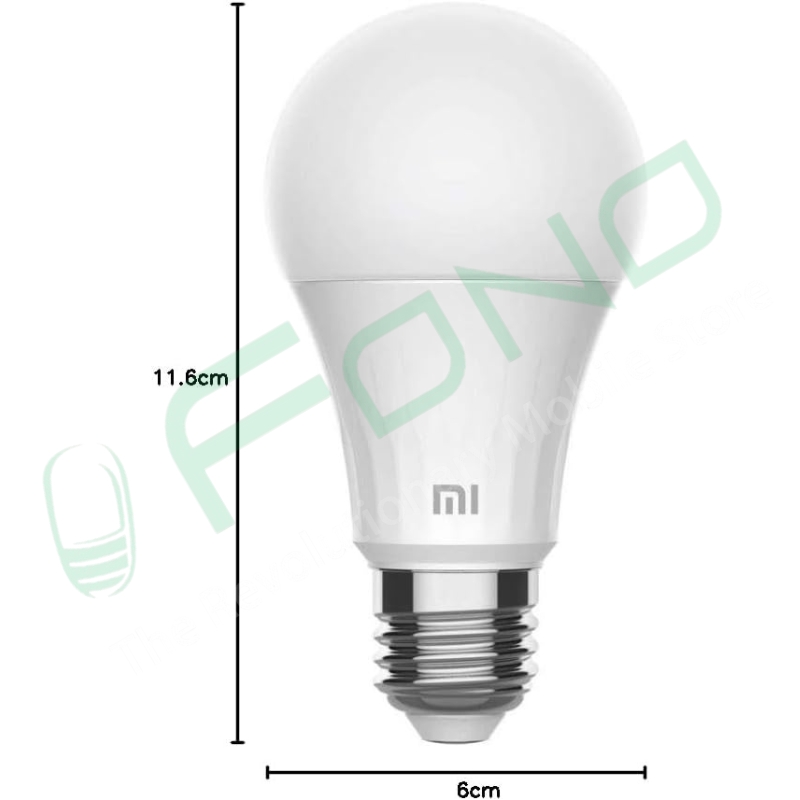 Xiaomi Cool White Smart LED Bulb