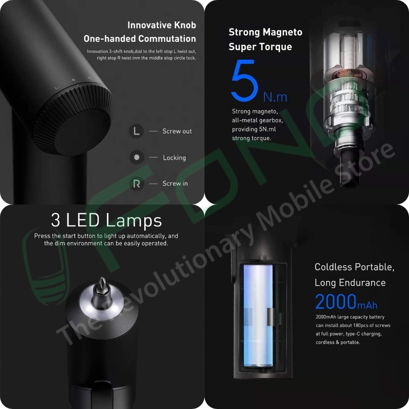 Mi Cordless Screwdriver