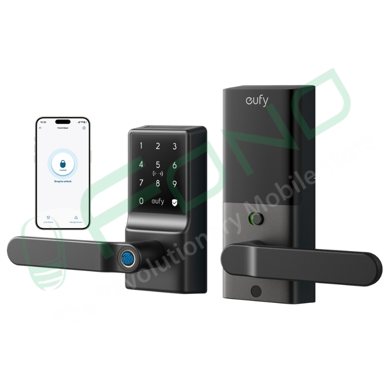 eufy Security Smart Lock C33