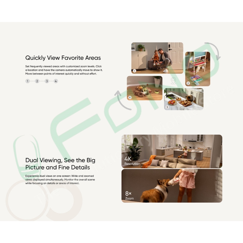 eufy Indoor Cam S350