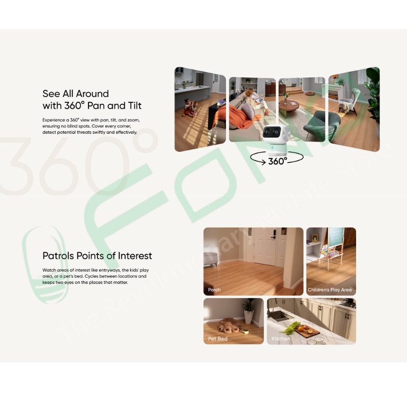 eufy Indoor Cam S350