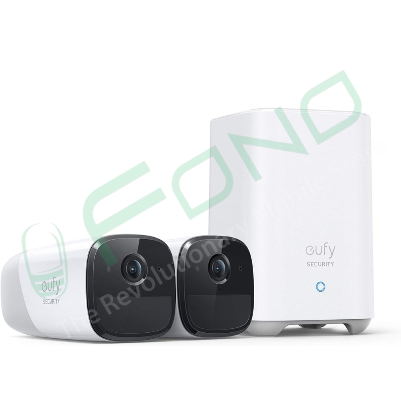 eufyCam 2 Pro Wireless Security Camera