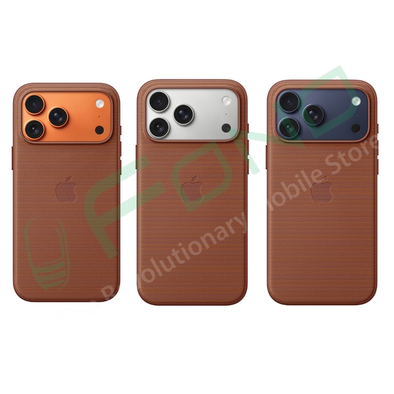 Apple iPhone 17 Pro Max TechWoven Case with MagSafe - Sienna