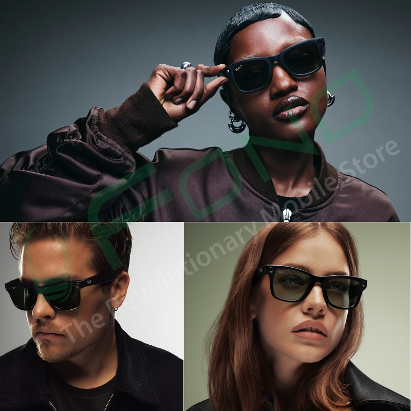 Ray-Ban | Meta Wayfarer Gen 2