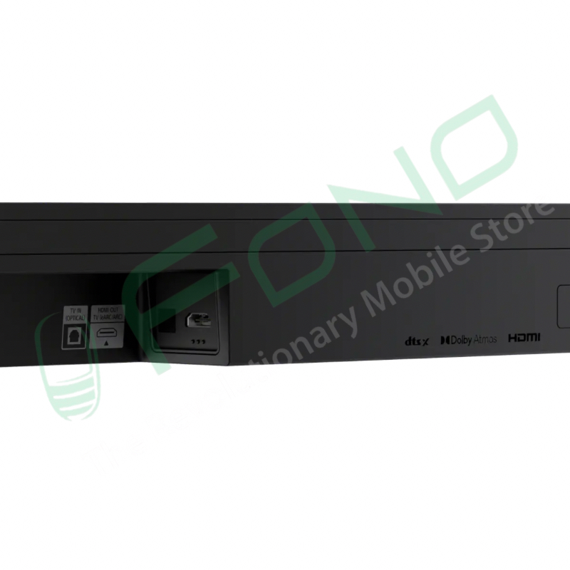 Sony BRAVIA Theatre Bar 6 Dolby Atmos Soundbar