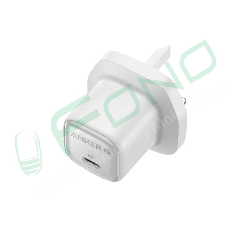 Anker Zolo Charger (20W,PD 3.0)