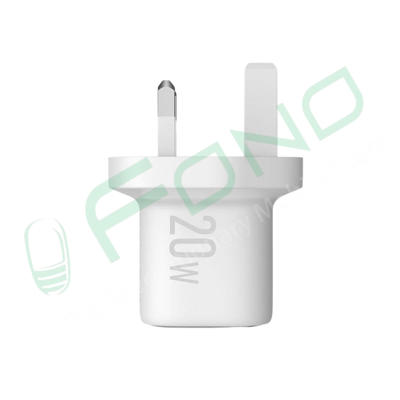 Anker Zolo Charger (20W,PD 3.0)