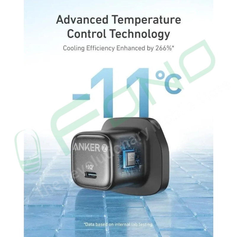 Anker Zolo Charger (20W,PD 3.0)