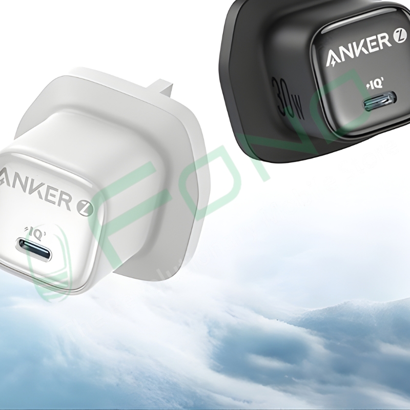 Anker Zolo Charger (20W,PD 3.0)