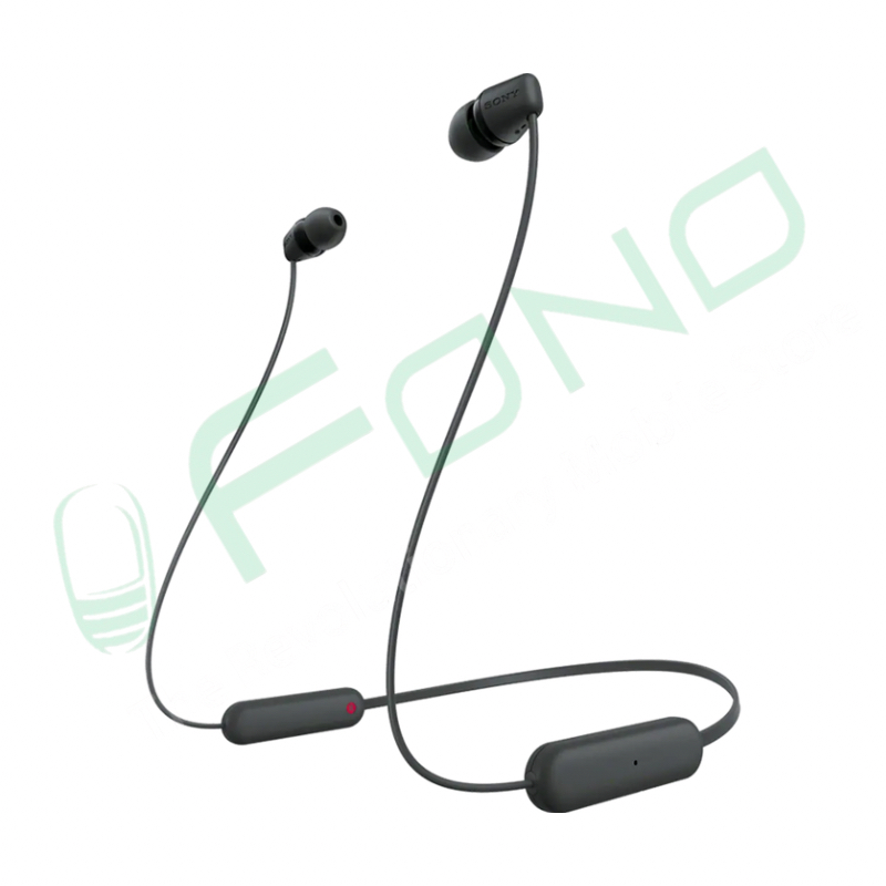 Sony WI-C100 Wireless In-ear Earphones