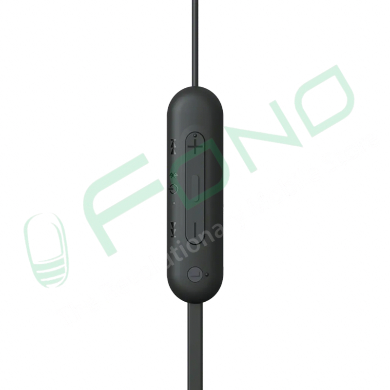 Sony WI-C100 Wireless In-ear Earphones