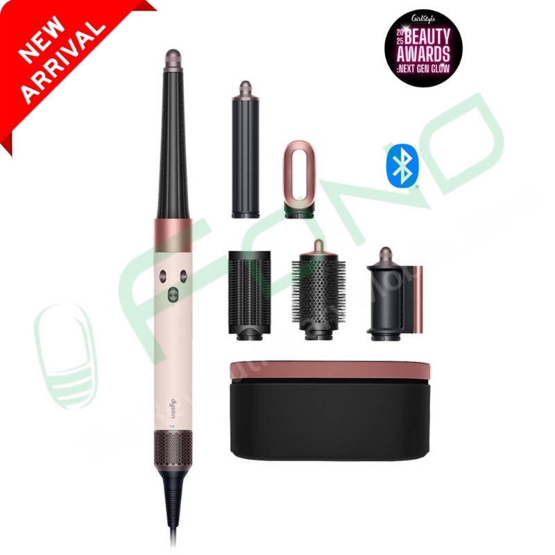 Dyson Airwrap i.d.™ multi-styler and dryer (Ceramic pink/Rose gold)