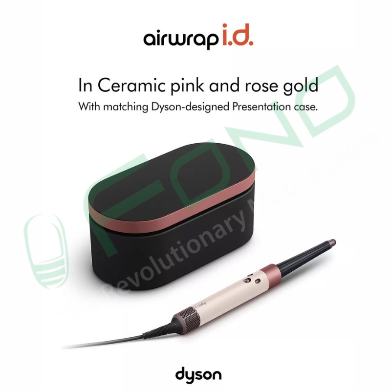 Dyson Airwrap i.d.™ multi-styler and dryer (Ceramic pink/Rose gold)