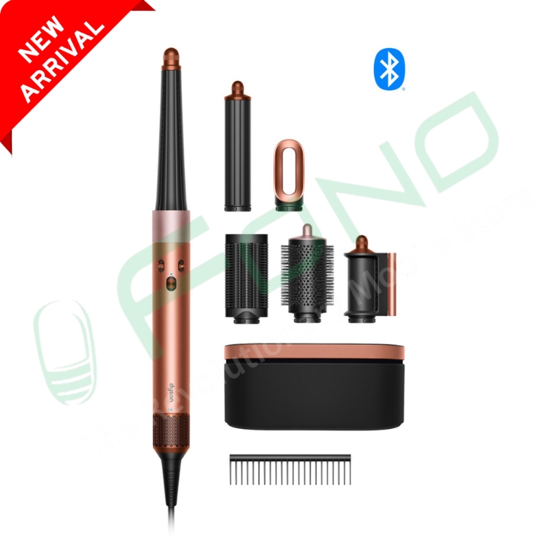 Dyson Airwrap i.d.™ multi-styler and dryer (Amber silk)