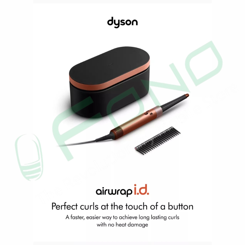 Dyson Airwrap i.d.™ multi-styler and dryer (Amber silk)