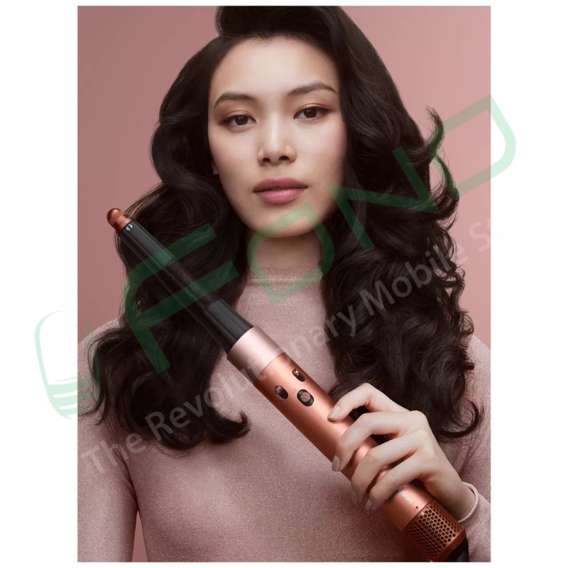 Dyson Airwrap i.d.™ multi-styler and dryer (Amber silk)