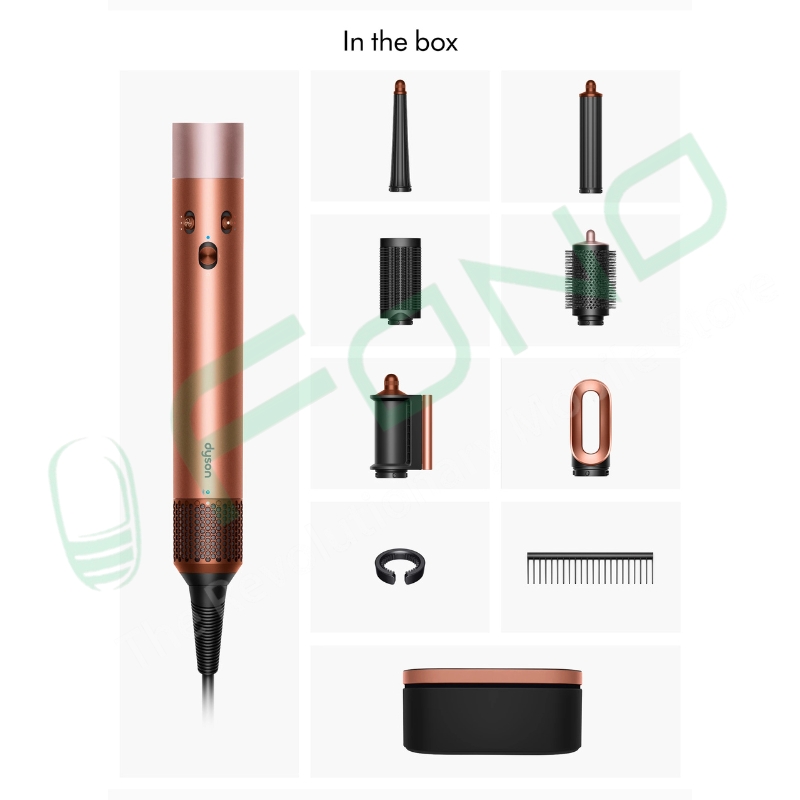 Dyson Airwrap i.d.™ multi-styler and dryer (Amber silk)