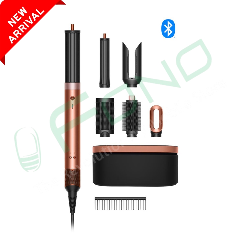 Dyson Airwrap Co-anda2x™ multi-styler and dryer (Amber silk)