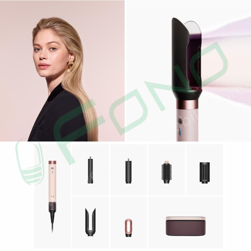 Dyson Airwrap Co-anda 2x™ multi-styler and dryer (Ceramic pink/Rose gold)