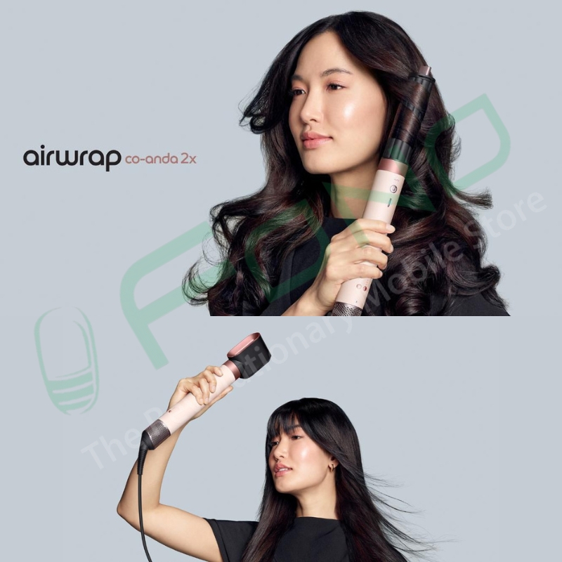 Dyson Airwrap Co-anda 2x™ multi-styler and dryer (Ceramic pink/Rose gold)
