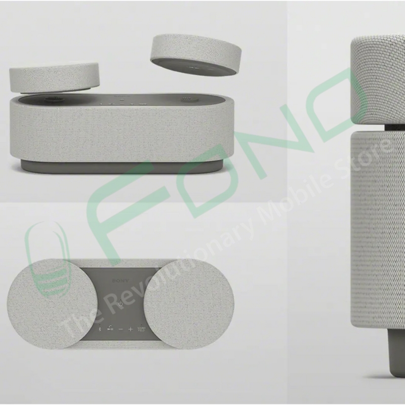 Sony HT-AX7 Portable Theatre System