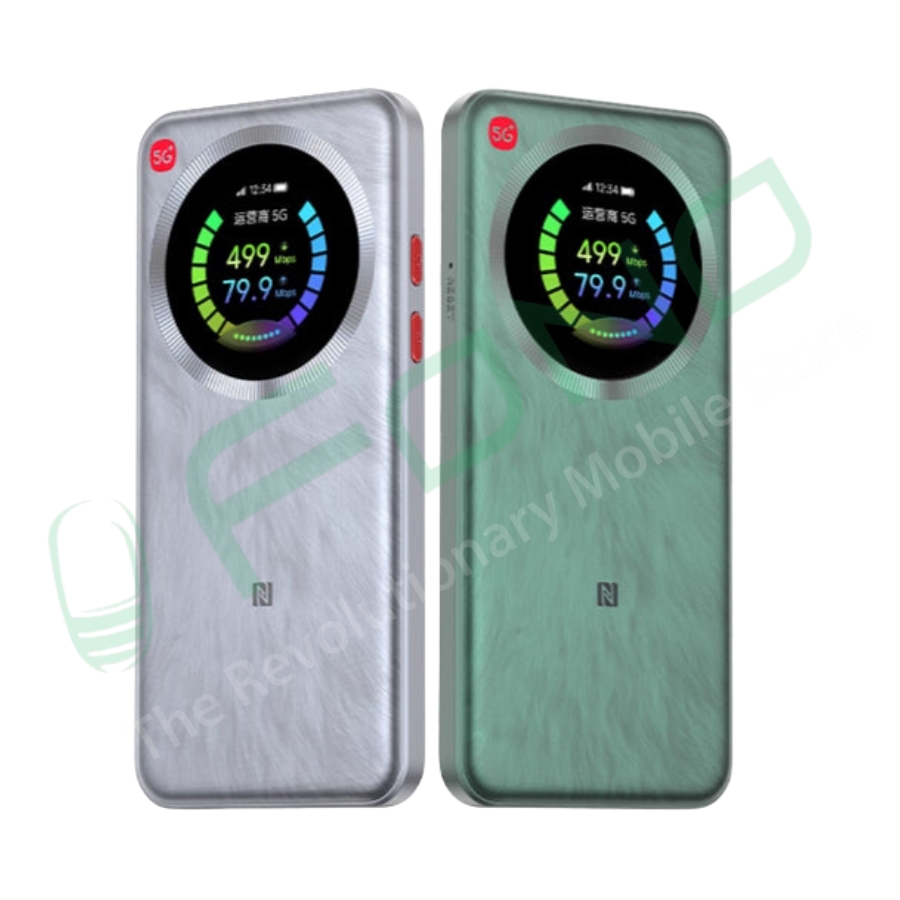 ZTE U30 Pro 5G Portable Wi Fi Router