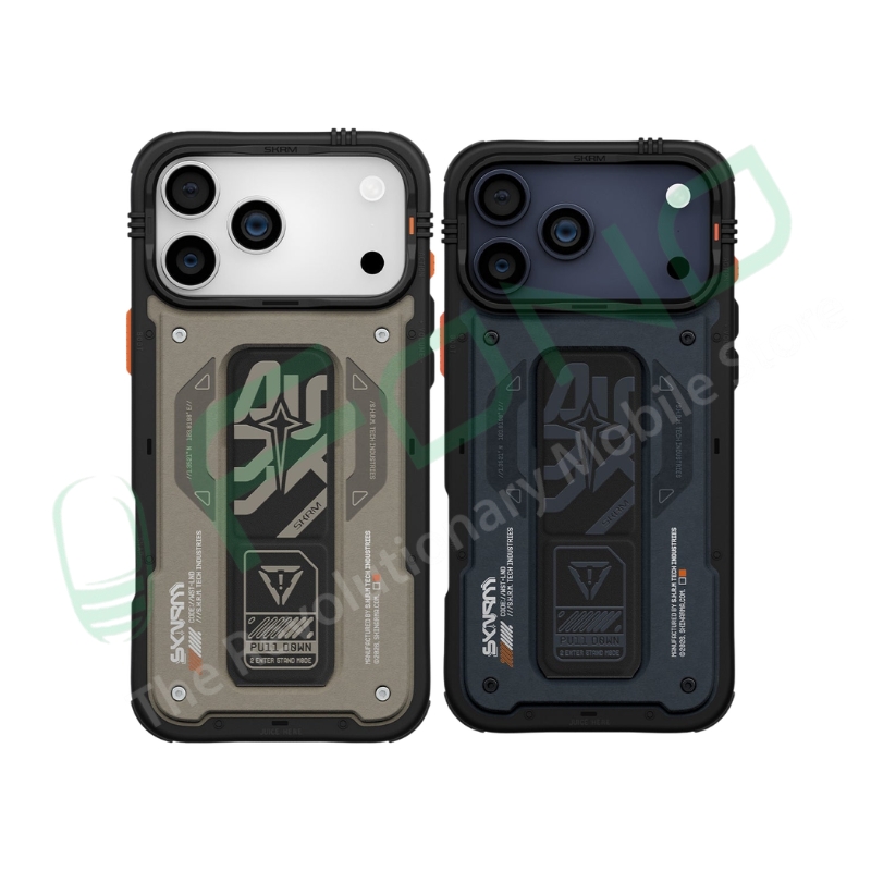 SKINARMA AEGIS Mag-Charge Case for iPhone 17 Pro Max