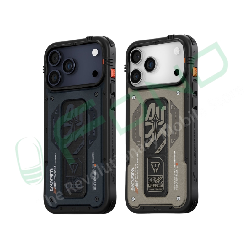 SKINARMA AEGIS Mag-Charge Case for iPhone 17 Pro Max