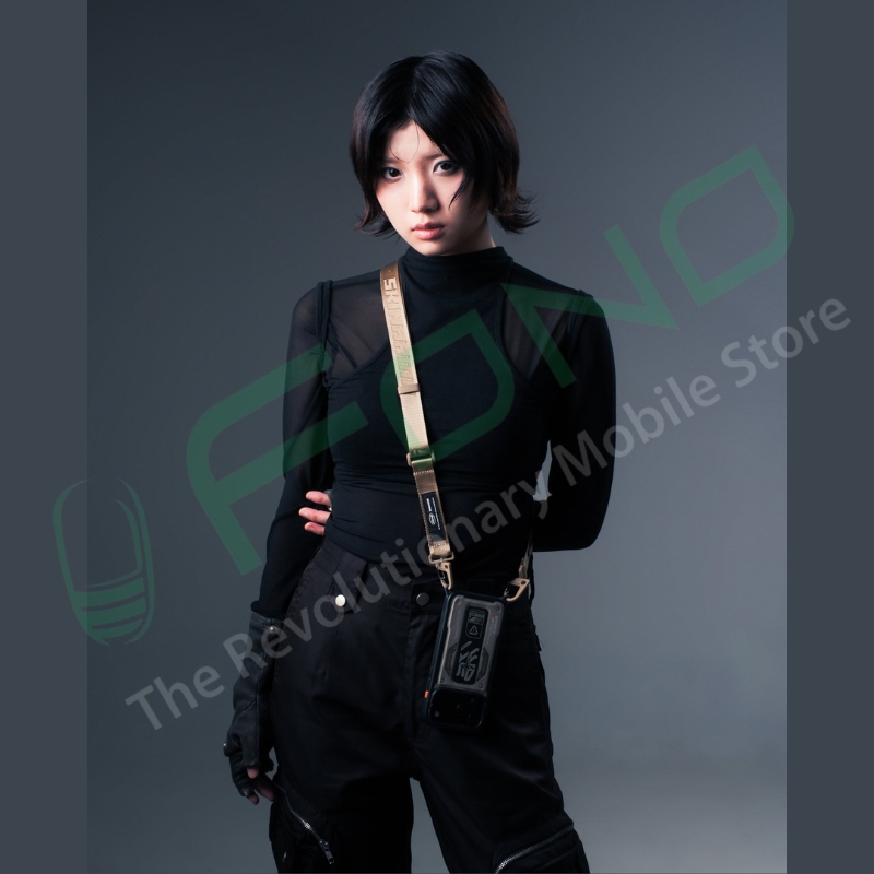 SKINARMA AEGIS Mag-Charge Case for iPhone 17 Pro Max