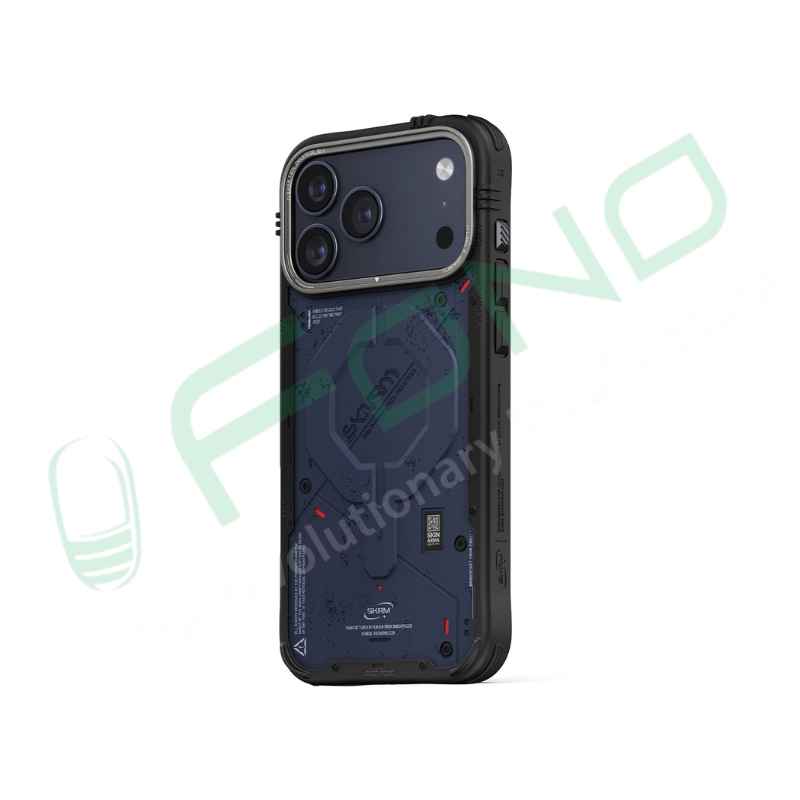 SKINARMA VIGOR Mag-Charge Case for iPhone 17 Pro Max