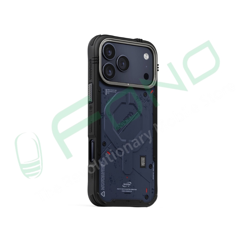 SKINARMA VIGOR Mag-Charge Case for iPhone 17 Pro Max