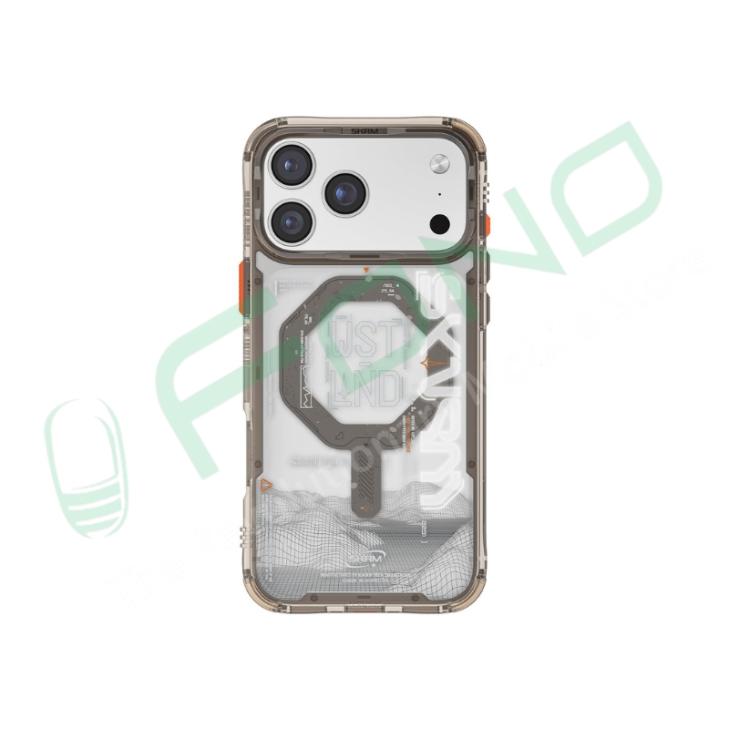 SKINARMA SONIX Mag-Charge Case for iPhone 17 Pro Max