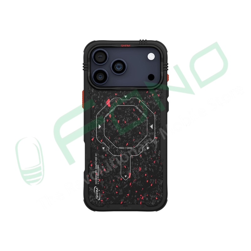 SKINARMA VEKTOR Mag-Charge Case for iPhone 17 Pro Max