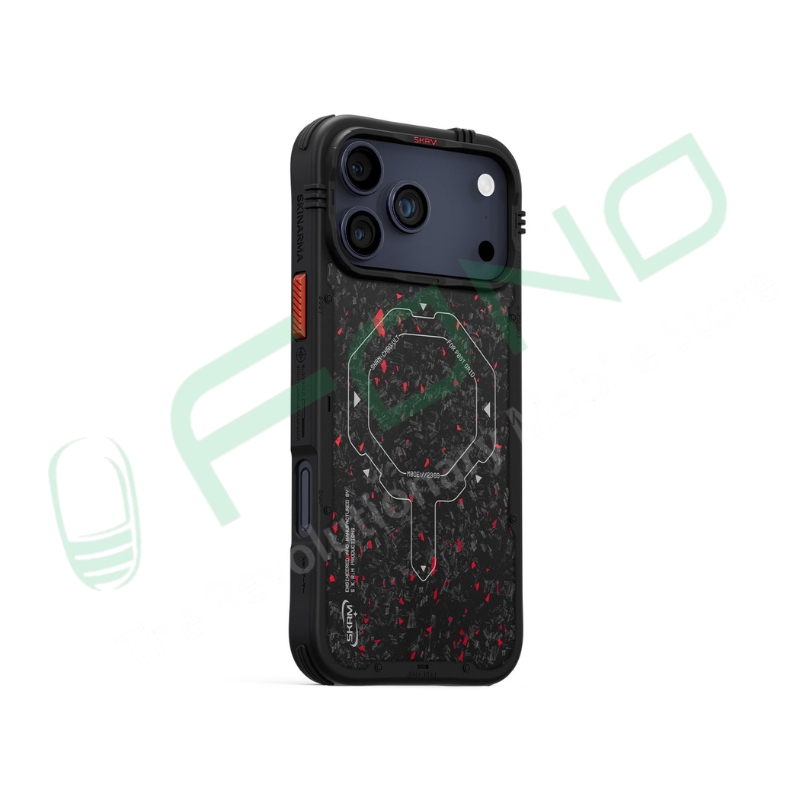 SKINARMA VEKTOR Mag-Charge Case for iPhone 17 Pro Max