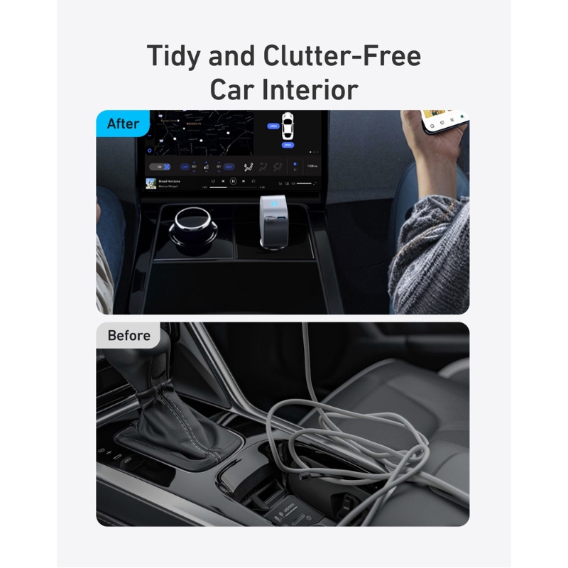 Anker Nano 75W Car Charger