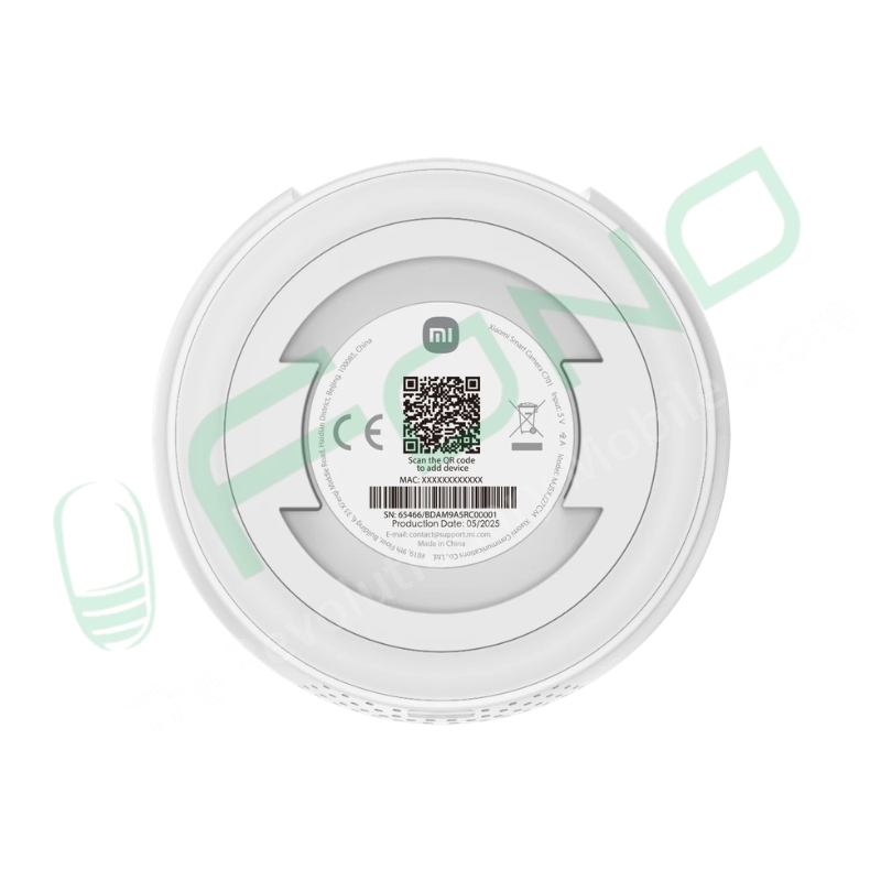 Xiaomi Smart Camera C701 – 4K UHD 8MP AI Home Security
