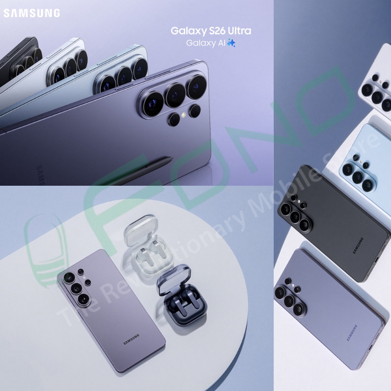 Samsung Galaxy S26 Ultra