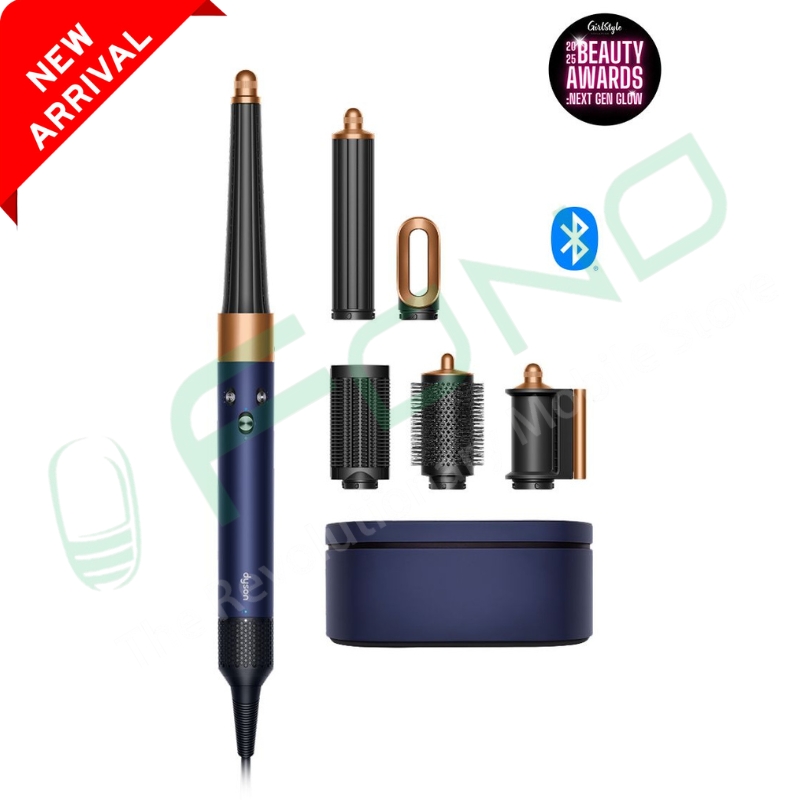 Dyson Airwrap i.d.™ multi-styler and dryer (Prussian Blue/Rich Copper)