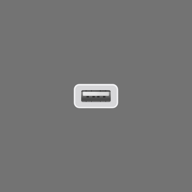 USB-C to USB Adapter