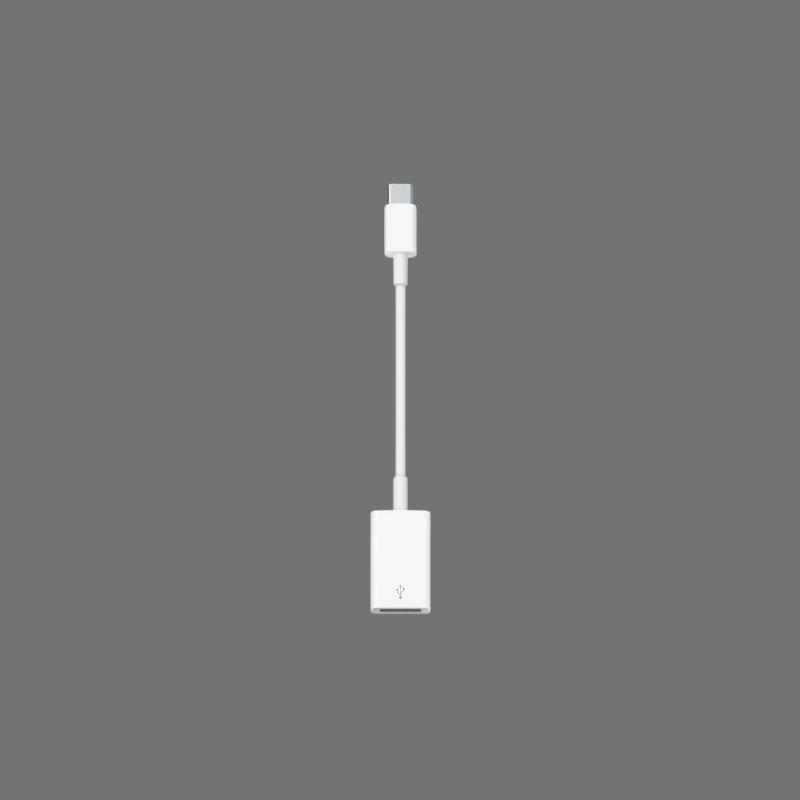 USB-C to USB Adapter