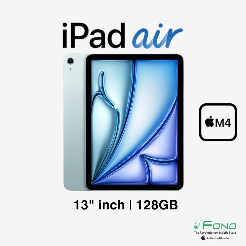 Apple iPad Air M4 128GB 13 Inch