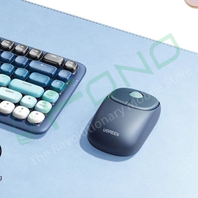 UGREEN MU102 Bluetooth+ Wireless Rechargeable Mouse